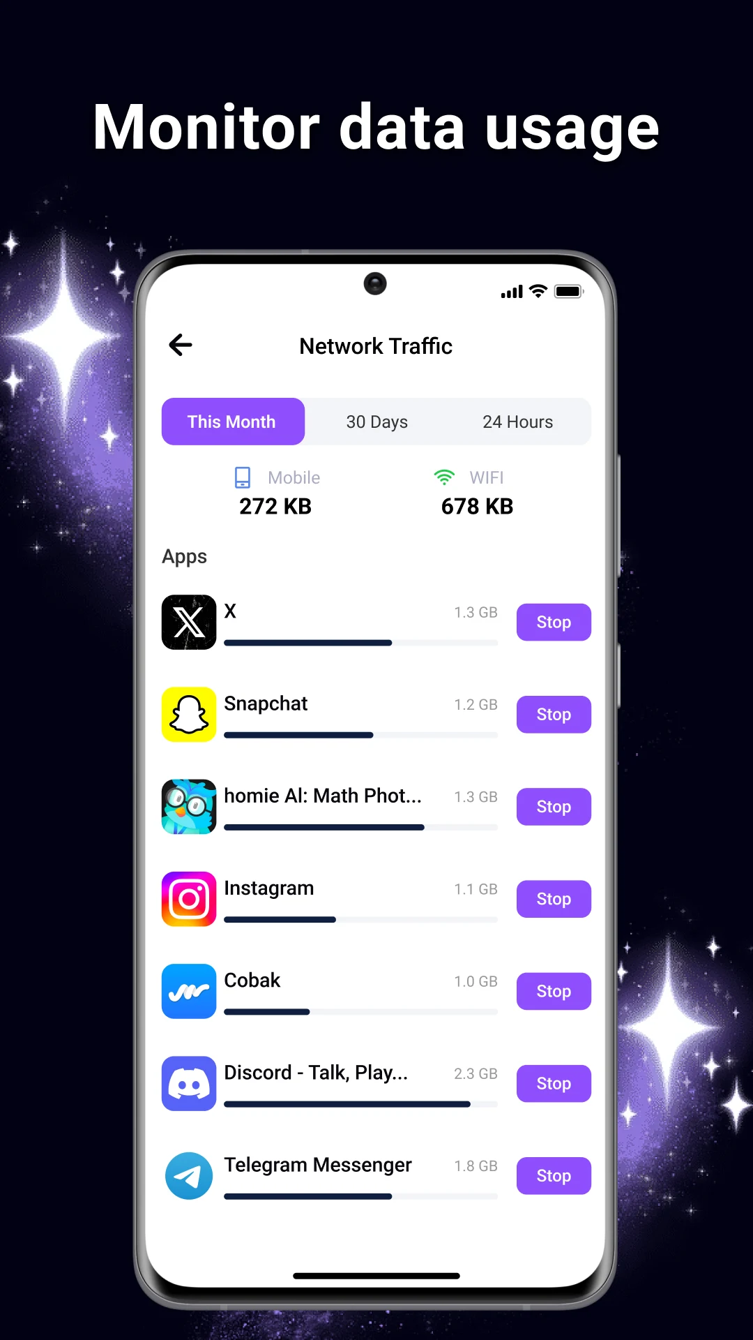 BlazeClean screenshot